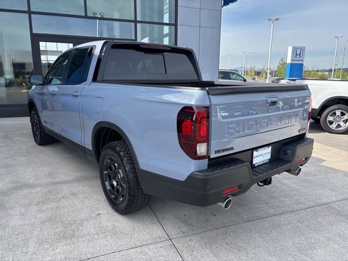 New 2026 Honda Ridgeline TrailSport image 7