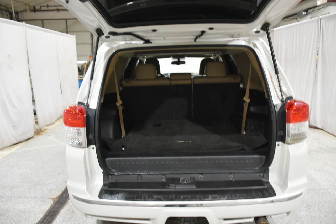 Used 2013 Toyota 4Runner Limited RWD image 23