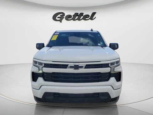Used 2025 Chevrolet Silverado 1500 RST w/ RST All Star Premium Package AWD/4WD image 2