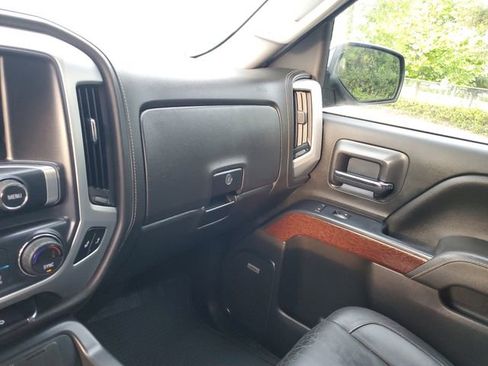 Used 2017 GMC Sierra 1500 SLT w/ SLT Premium Package RWD image 25