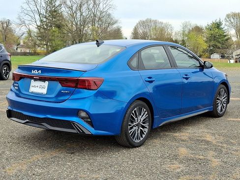 Certified 2023 Kia Forte GT-Line w/ GT-Line Technology Package FWD image 7