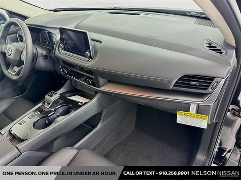 New 2026 Nissan Rogue SV image 28