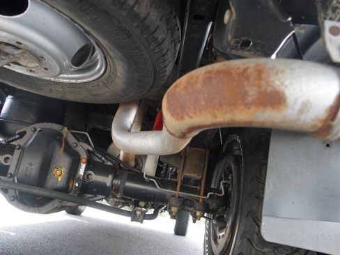 Used 1997 Dodge Ram 3500 Truck 4x4 Club Cab image 50