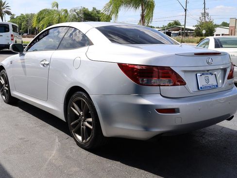 Used 2014 Lexus IS 250C w/ F-Sport Package w/as Tires RWD image 6