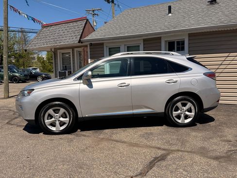 Used 2013 Lexus RX 350 AWD w/ Navigation Pkg image 3