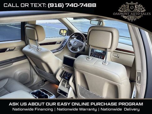 Used 2006 Mercedes-Benz R 500 4MATIC image 17