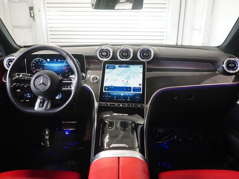 Certified 2026 Mercedes-Benz GLC 43 AMG 4MATIC Coupe image 14