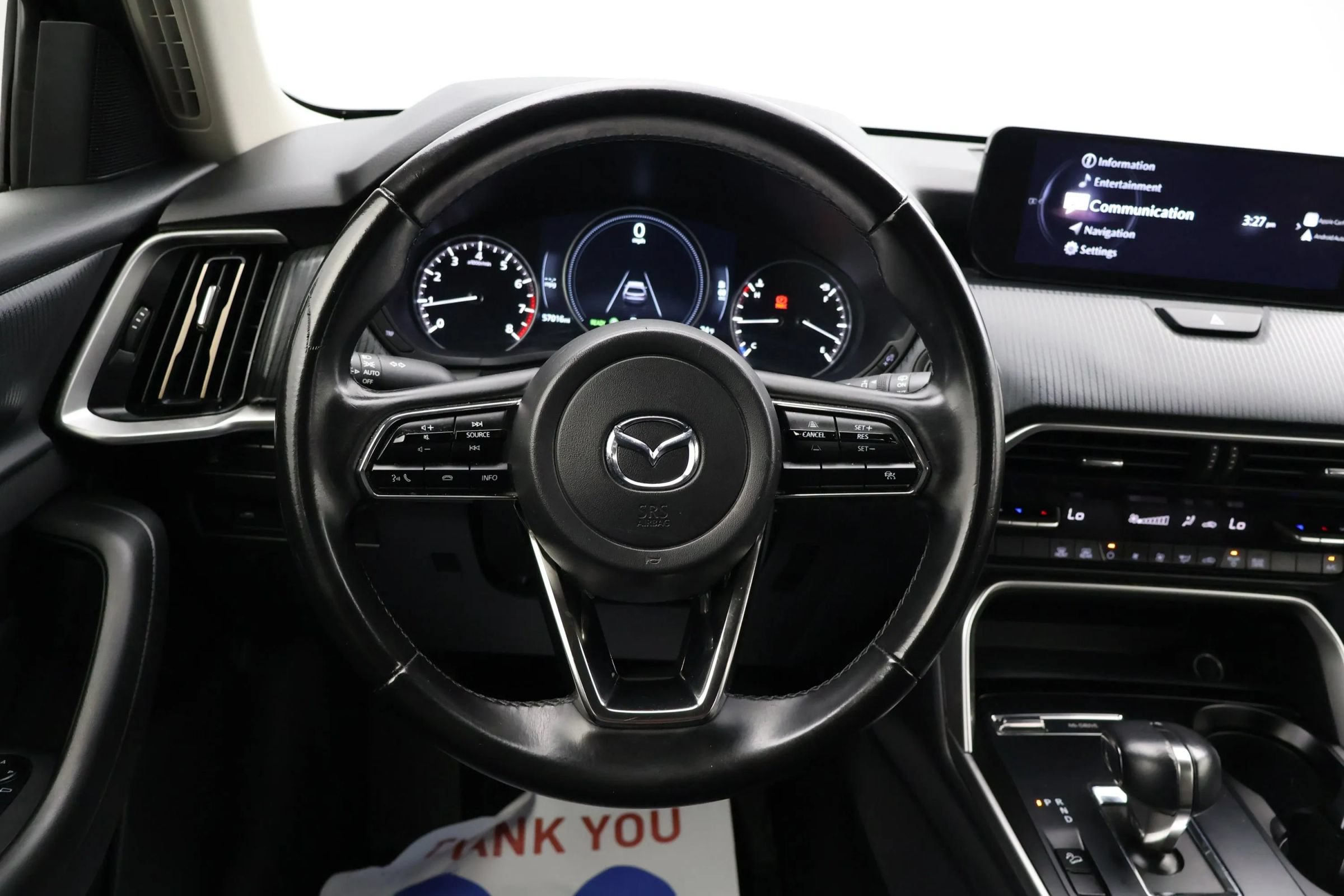 Used 2025 MAZDA CX-90 3.3 Turbo w/ Select Package AWD/4WD image 20