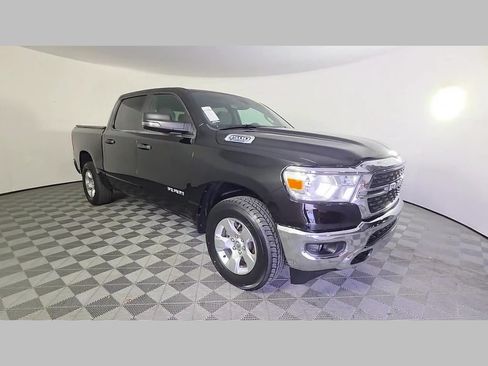 Used 2024 RAM 1500 Big Horn AWD/4WD image 53