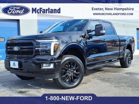Used 2024 Ford F150 Lariat w/ Bed Utility Package image 1