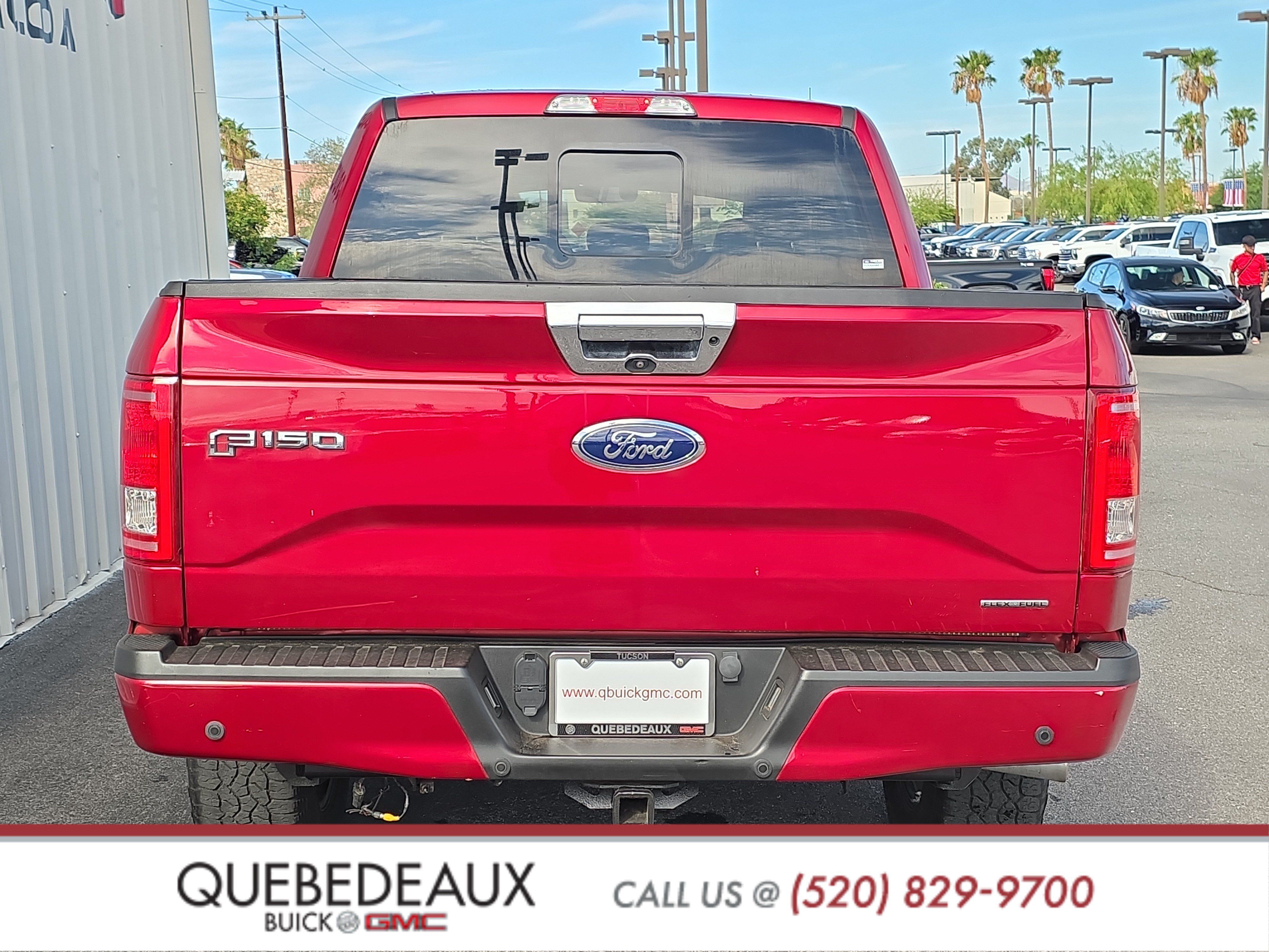 Used 2016 Ford F150 XLT w/ Equipment Group 302A Luxury AWD/4WD image 7