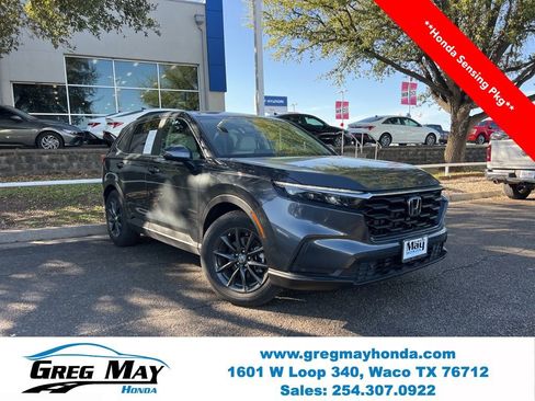 Certified 2026 Honda CR-V EX-L image 1