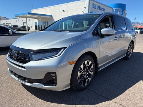 New 2026 Honda Odyssey Elite image 1