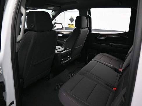 Used 2025 Chevrolet Silverado 1500 RST RWD image 36