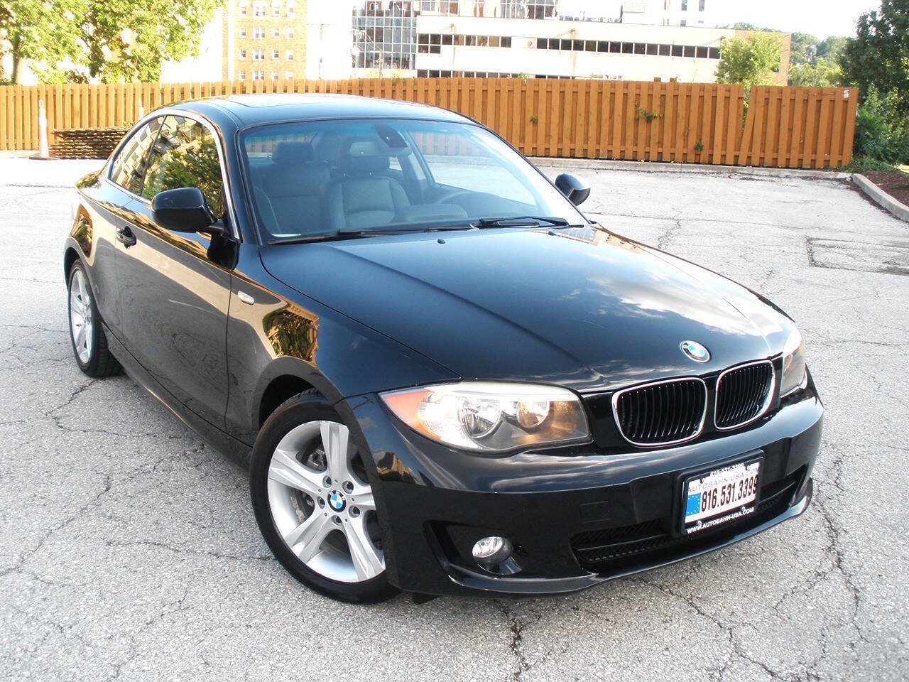 Used 2013 BMW 128i Coupe RWD image 2