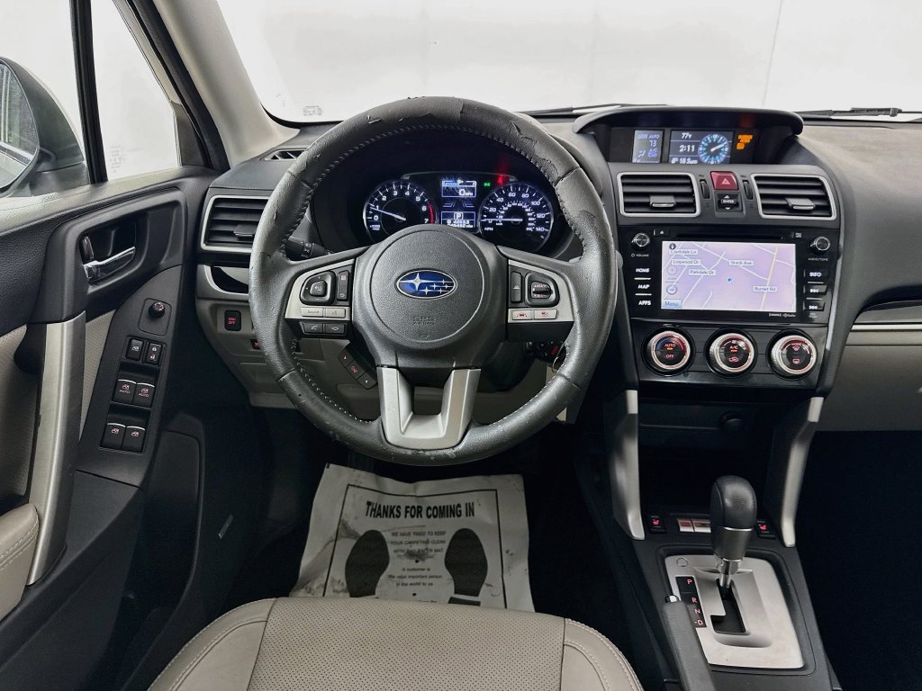 Used 2017 Subaru Forester 2.5i Limited AWD/4WD image 28