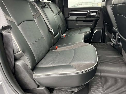 Used 2024 RAM 3500 Laramie w/ Night Edition image 26