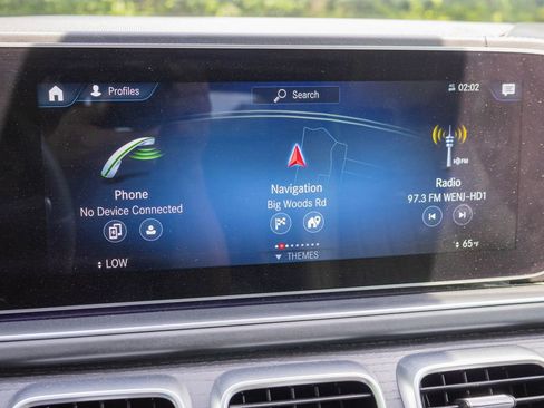Used 2021 Mercedes-Benz GLS 63 AMG 4MATIC image 20