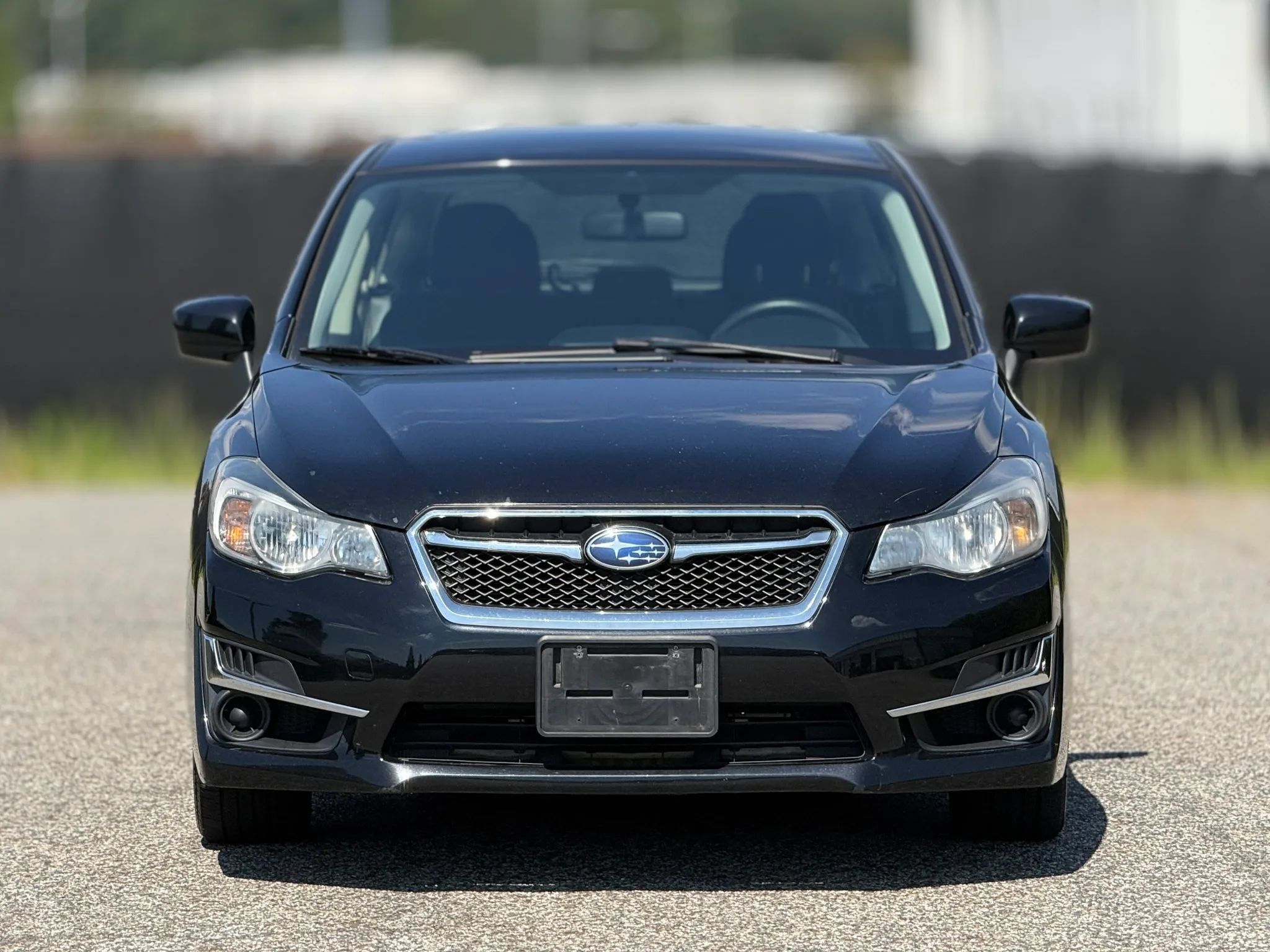 Used 2015 Subaru Impreza 2.0i Premium AWD/4WD image 5