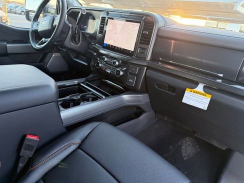 New 2026 Ford F350 Lariat w/ Chrome Package image 12