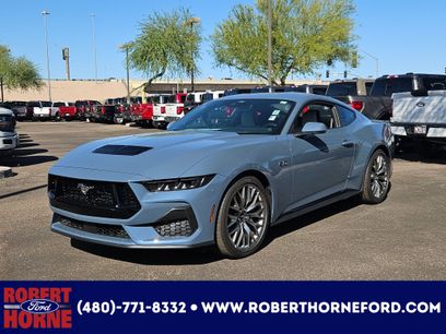 New 2025 Ford Mustang GT Premium