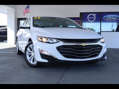 Used 2023 Chevrolet Malibu LT