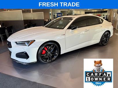 Used 2025 Acura TLX Type S