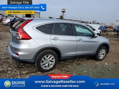 Used 2015 Honda CR-V EX image 4