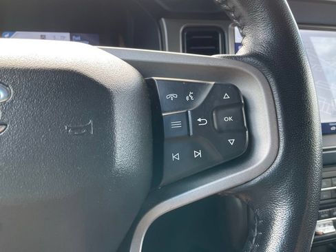 Used 2022 Ford Bronco Outer Banks AWD/4WD image 6