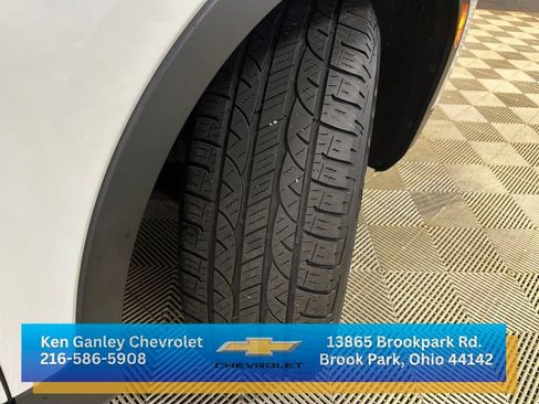 Certified 2021 Chevrolet Blazer LT AWD/4WD image 29