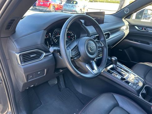 Used 2022 MAZDA CX-5 AWD 2.5 Turbo image 13