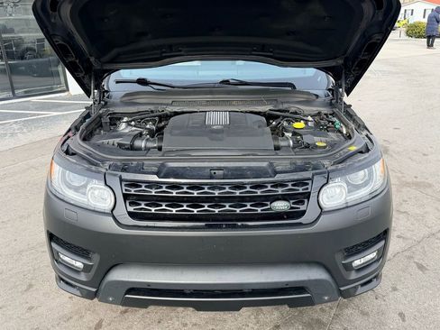 Used 2015 Land Rover Range Rover Sport Autobiography image 11