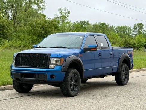 Used 2012 Ford F150 FX4 w/ FX Luxury Pkg AWD/4WD image 36