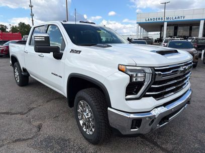 New 2026 Chevrolet Silverado 2500 LTZ w/ LTZ Plus Package