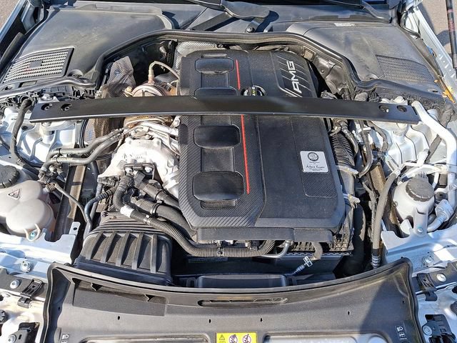 Used 2024 Mercedes-Benz C 63 AMG S image 37