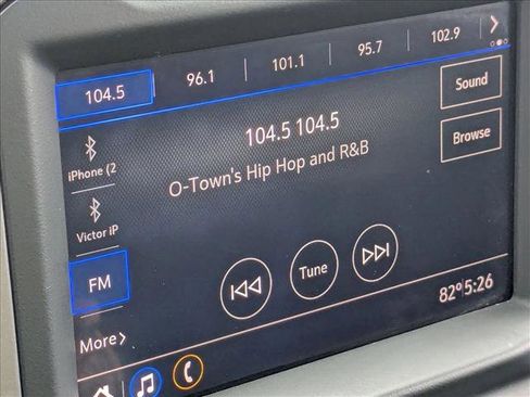 Used 2021 Chevrolet Silverado 1500 W/T w/ WT Convenience Package image 14