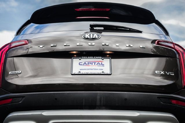 Used 2020 Kia Telluride EX AWD/4WD image 21