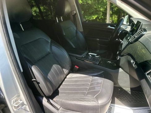 Used 2017 Mercedes-Benz GLS 450 4MATIC image 19