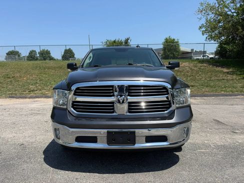 Used 2018 RAM 1500 Big Horn RWD image 3