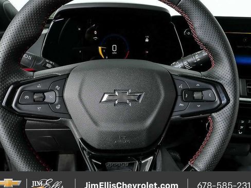 New 2026 Chevrolet Trax RS w/ Sunroof Package image 8