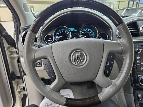 Used 2013 Buick Enclave Premium w/ LPO, Cargo Convenience Pkg FWD image 30