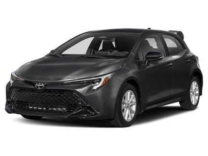 New 2026 Toyota Corolla SE