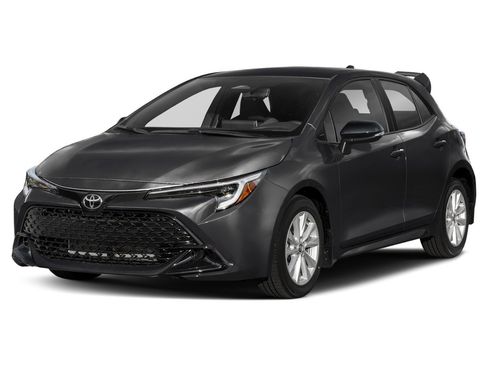 New 2026 Toyota Corolla SE FWD image 1