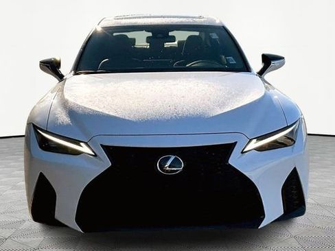 Used 2025 Lexus IS 350 F Sport image 2