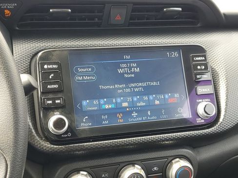 Certified 2024 Nissan Kicks SV FWD image 12