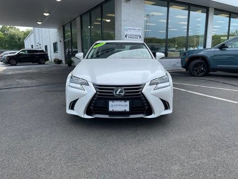 Used 2017 Lexus GS 350 RWD image 2