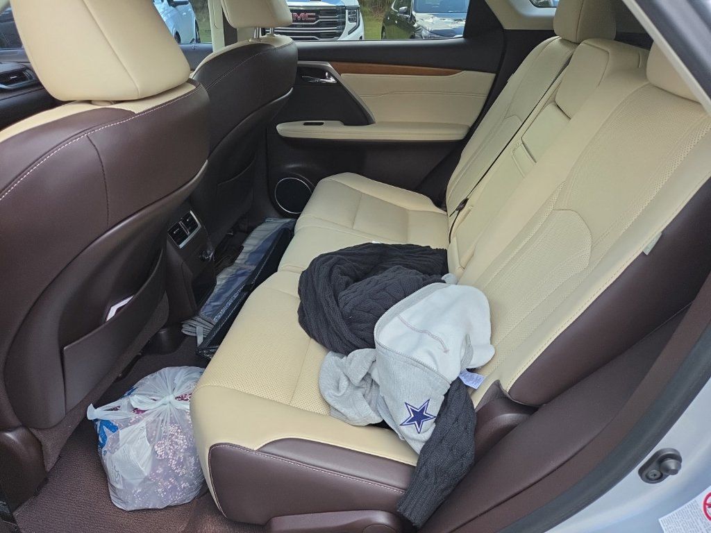 Used 2018 Lexus RX 350 FWD w/ Premium Package image 9