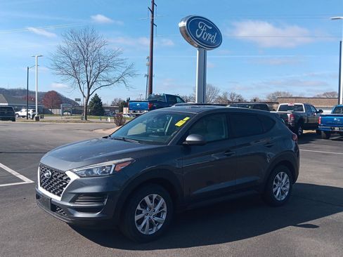 Used 2019 Hyundai Tucson SE image 10