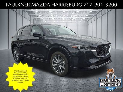 Used 2025 MAZDA CX-5 AWD 2.5 S w/ Premium Plus Pkg