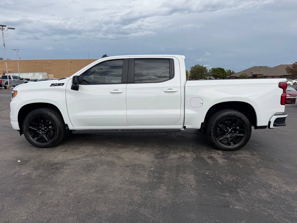 Used 2023 Chevrolet Silverado 1500 RST w/ RST All Star Premium Package AWD/4WD image 13